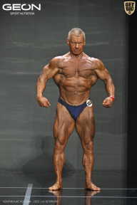 Чемпионат России по бодибилдингу - 2025