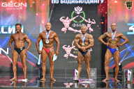 Чемпионат России по бодибилдингу - 2025