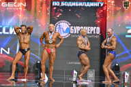 Чемпионат России по бодибилдингу - 2025