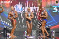 Чемпионат России по бодибилдингу - 2025