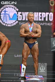 Чемпионат России по бодибилдингу - 2025