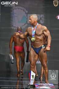 Чемпионат России по бодибилдингу - 2025