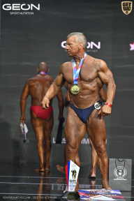 Чемпионат России по бодибилдингу - 2025