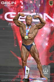 Чемпионат России по бодибилдингу - 2025