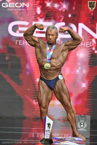 Чемпионат России по бодибилдингу - 2025