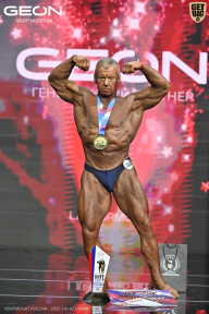 Чемпионат России по бодибилдингу - 2025