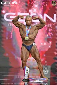 Чемпионат России по бодибилдингу - 2025