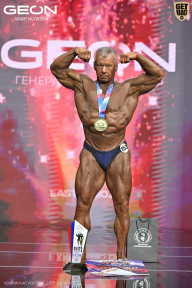 Чемпионат России по бодибилдингу - 2025