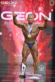 Чемпионат России по бодибилдингу - 2025