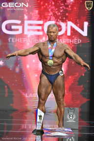 Чемпионат России по бодибилдингу - 2025