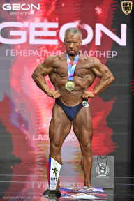 Чемпионат России по бодибилдингу - 2025
