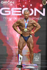 Чемпионат России по бодибилдингу - 2025