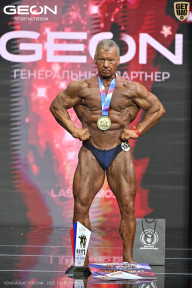 Чемпионат России по бодибилдингу - 2025