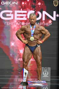 Чемпионат России по бодибилдингу - 2025