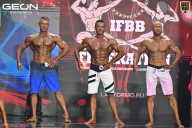 Чемпионат России по бодибилдингу - 2025