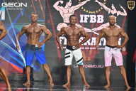 Чемпионат России по бодибилдингу - 2025