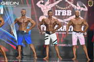 Чемпионат России по бодибилдингу - 2025