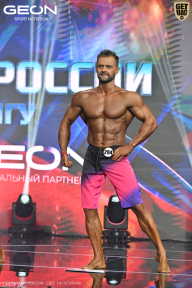 Чемпионат России по бодибилдингу - 2025