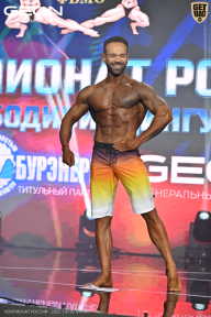 Чемпионат России по бодибилдингу - 2025