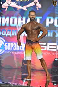 Чемпионат России по бодибилдингу - 2025