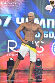 Чемпионат России по бодибилдингу - 2025