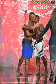 Чемпионат России по бодибилдингу - 2025