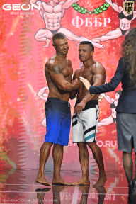 Чемпионат России по бодибилдингу - 2025