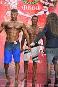 Чемпионат России по бодибилдингу - 2025