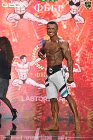 Чемпионат России по бодибилдингу - 2025