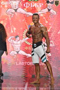 Чемпионат России по бодибилдингу - 2025