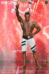 Чемпионат России по бодибилдингу - 2025