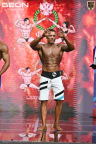 Чемпионат России по бодибилдингу - 2025