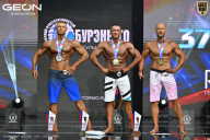 Чемпионат России по бодибилдингу - 2025