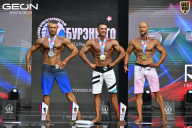 Чемпионат России по бодибилдингу - 2025