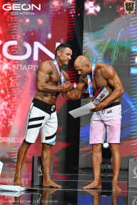 Чемпионат России по бодибилдингу - 2025