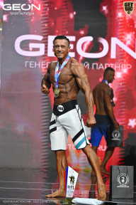 Чемпионат России по бодибилдингу - 2025