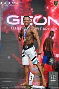 Чемпионат России по бодибилдингу - 2025