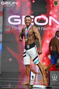 Чемпионат России по бодибилдингу - 2025