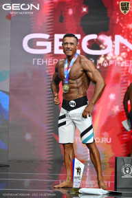 Чемпионат России по бодибилдингу - 2025