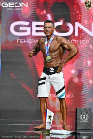 Чемпионат России по бодибилдингу - 2025