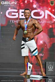 Чемпионат России по бодибилдингу - 2025