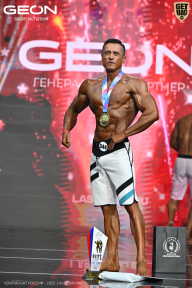 Чемпионат России по бодибилдингу - 2025