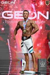 Чемпионат России по бодибилдингу - 2025