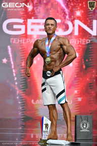 Чемпионат России по бодибилдингу - 2025