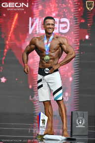 Чемпионат России по бодибилдингу - 2025