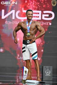 Чемпионат России по бодибилдингу - 2025