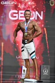 Чемпионат России по бодибилдингу - 2025