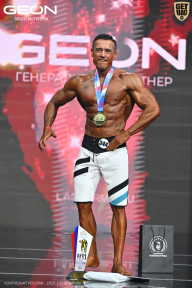 Чемпионат России по бодибилдингу - 2025