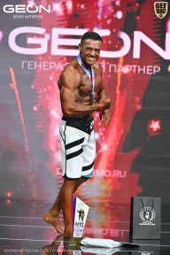 Чемпионат России по бодибилдингу - 2025