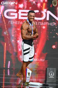 Чемпионат России по бодибилдингу - 2025